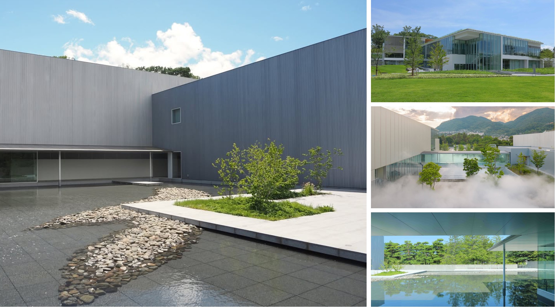 長野縣立美術館