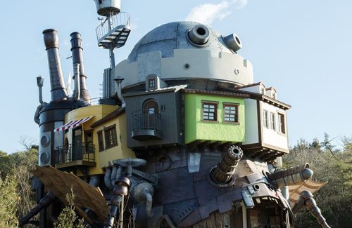 Ghibli Park