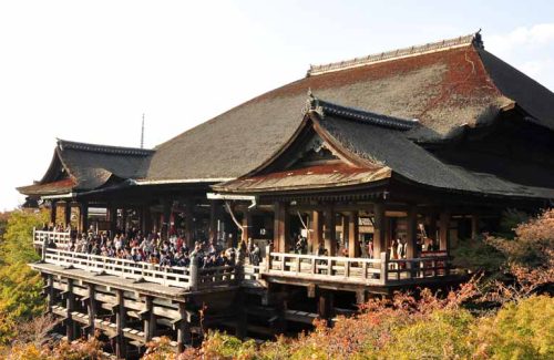 京都清水寺