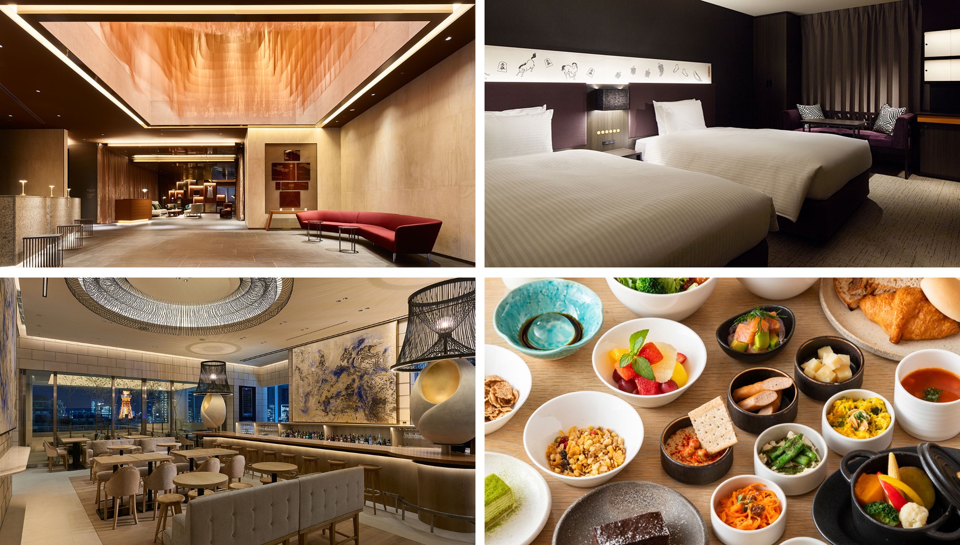 三井花園飯店六本木普米爾