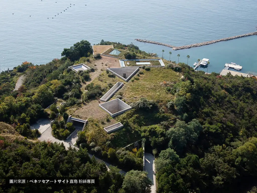 直島 地中美術館