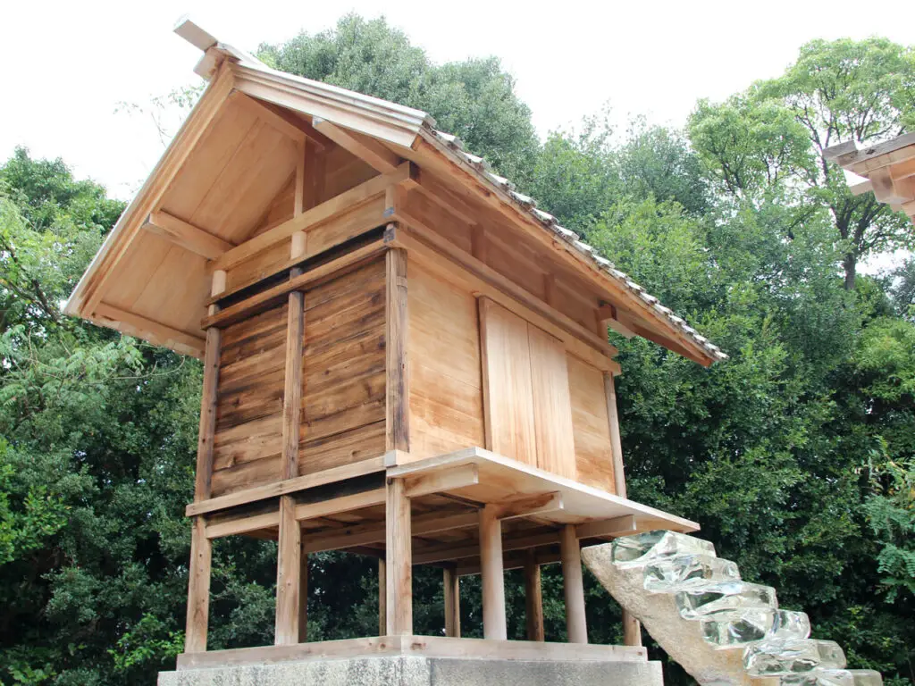 直島 護王神社