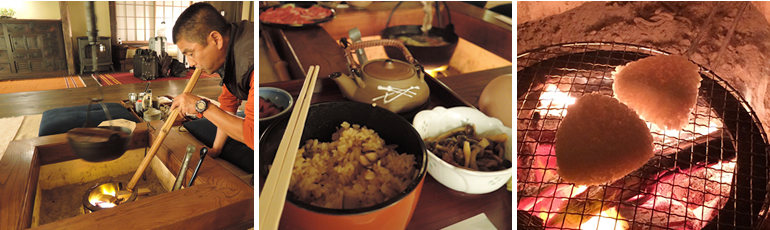 奈良百合庵餐食