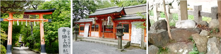 京都宇治上神社