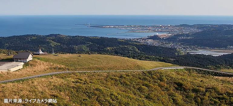 秋田鹿男寒風山